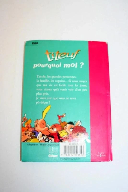 Titeuf waarom ik? – photo 2